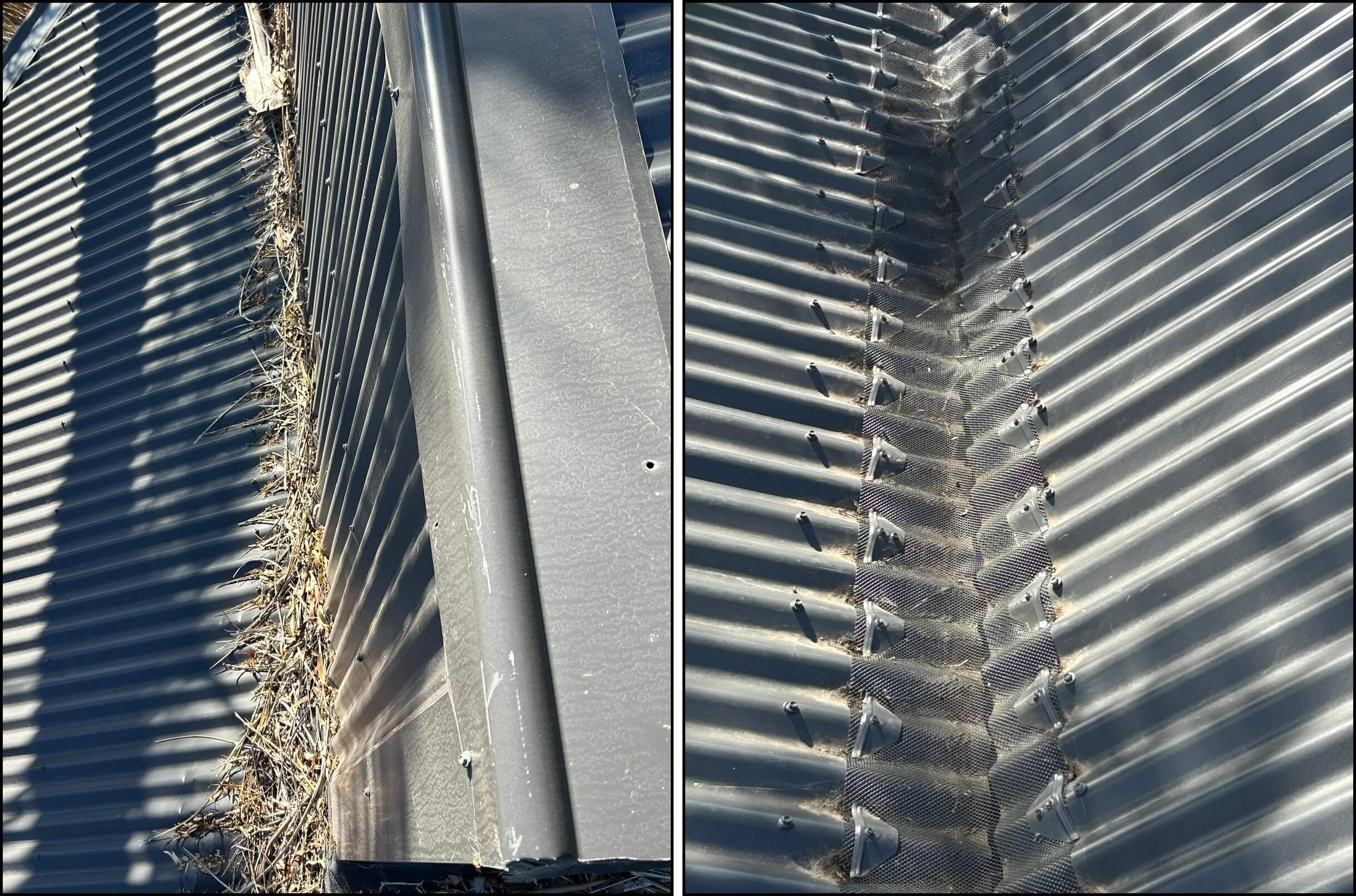 Gutter cleaning photo 1